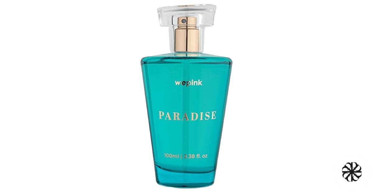 Paradise We Pink
