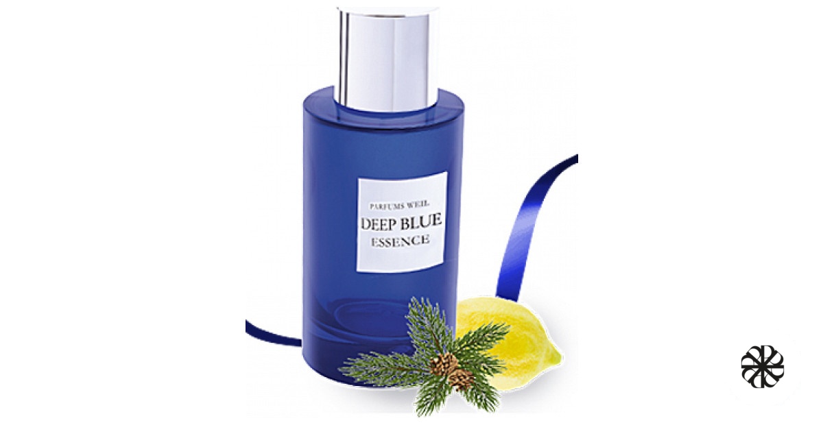 Deep Blue Essence Weil