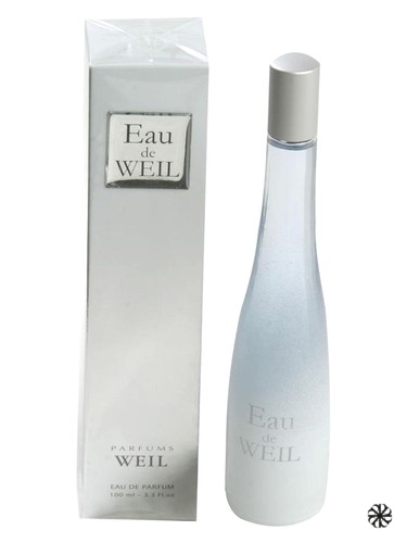 Eau de Weil Weil