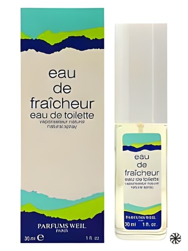 Eau de Fraicheur Weil