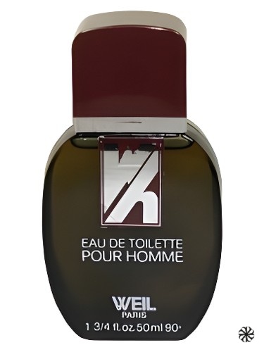 Weil Pour Homme (1980) Weil