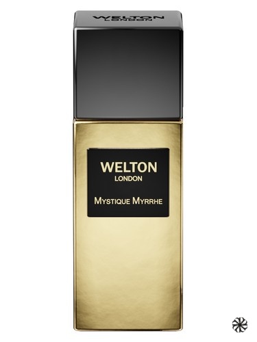 Mystique Myrrhe Welton London