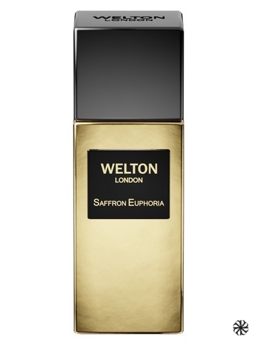 Saffron Euphoria Welton London