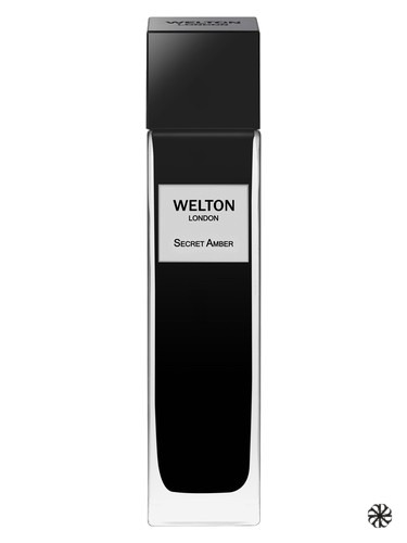 Secret Amber Eau de Parfum Welton London