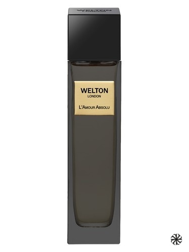 L'Amour Absolu Extrait de Parfum Welton London