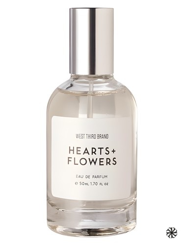 Hearts + Flowers West Third Brand