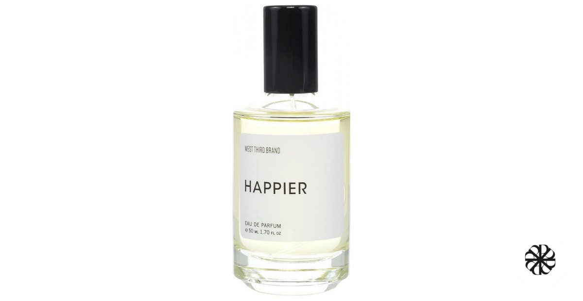 Happier West Third Brand