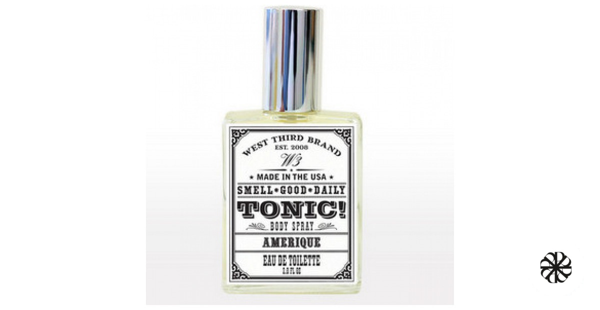 Amerique West Third Brand