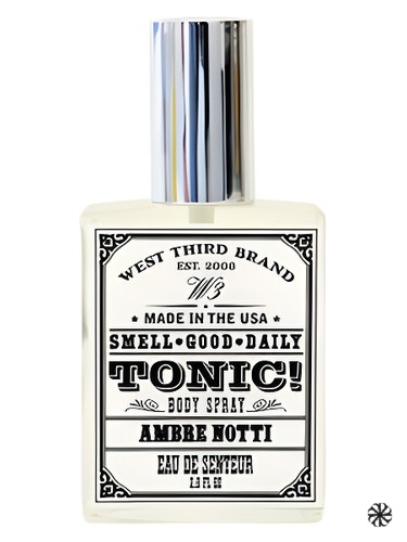 Ambre Notti West Third Brand