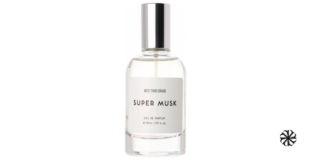 Super Musk West Third Brand