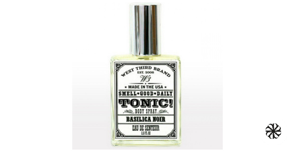 Basilica Noir West Third Brand
