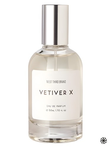 Vetiver X West Third Brand