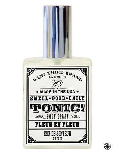 Fleur en Fleur West Third Brand