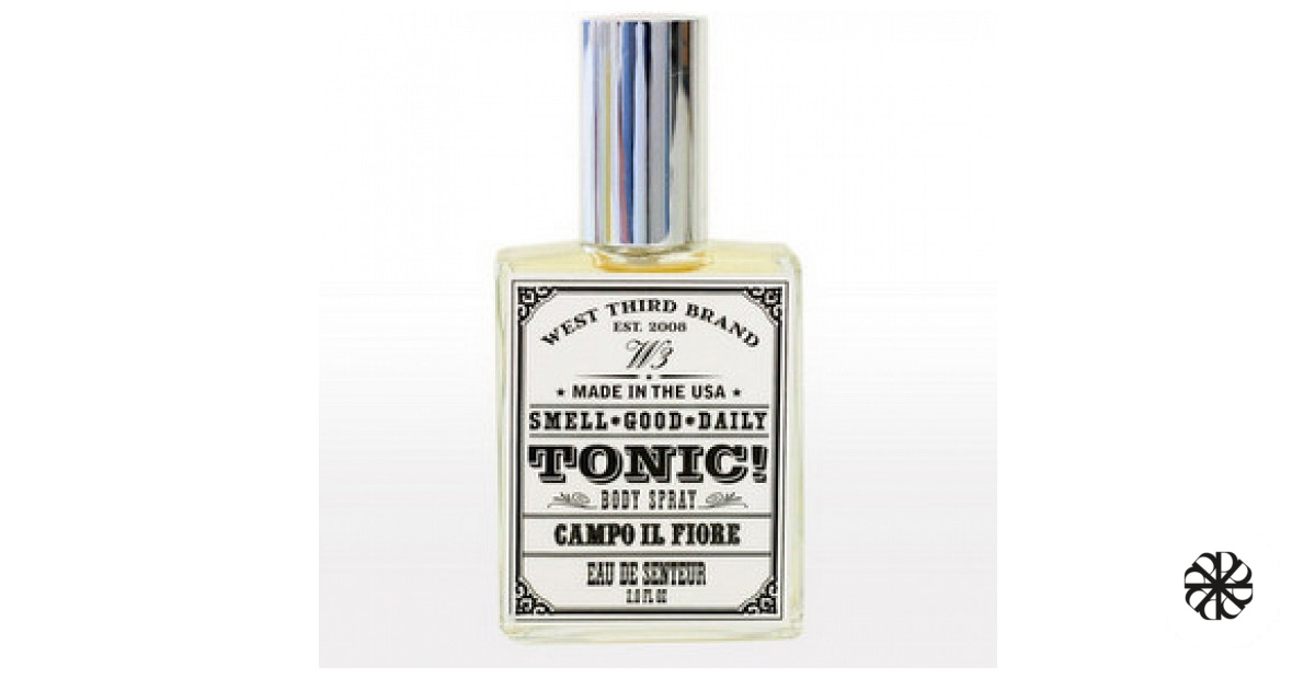 Campo il Fiore West Third Brand