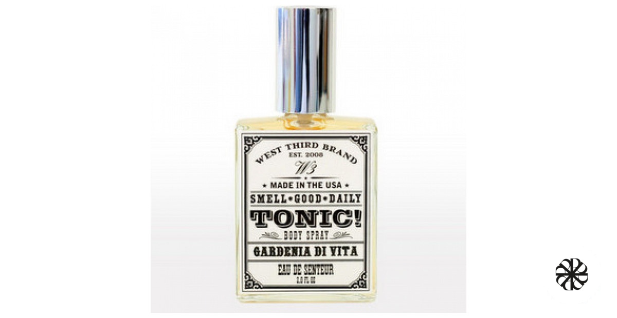 Gardenia di Vita West Third Brand