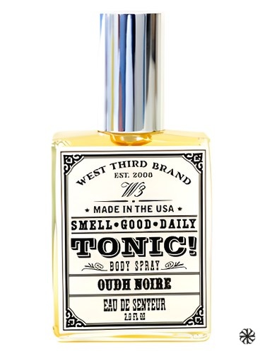 Oudh Noire West Third Brand