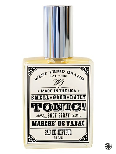 Marche de Tabac West Third Brand