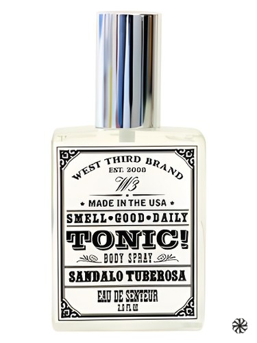 Sandalo Tuberosa West Third Brand