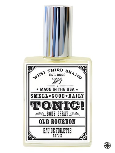 Old Bourbon West Third Brand