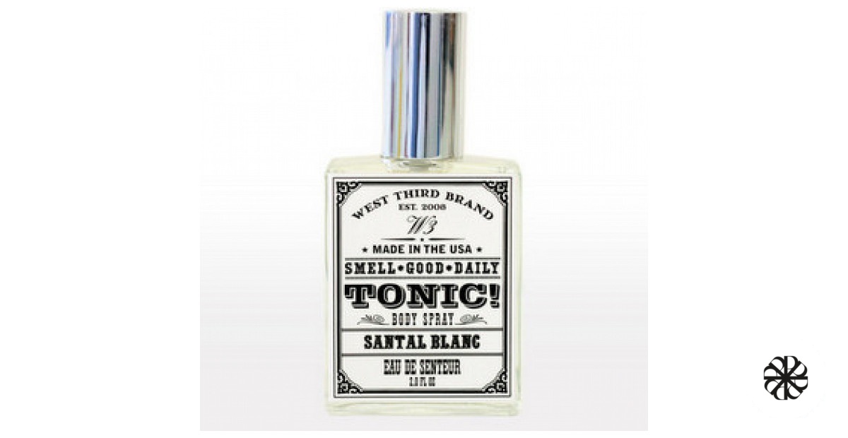 Santal Blanc West Third Brand