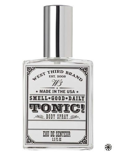 Tobacco Leather West Third Brand
