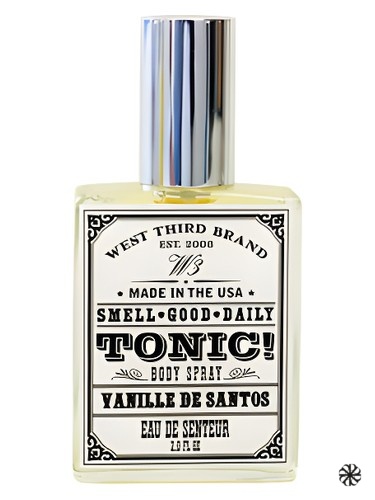 Vanille de Santos West Third Brand