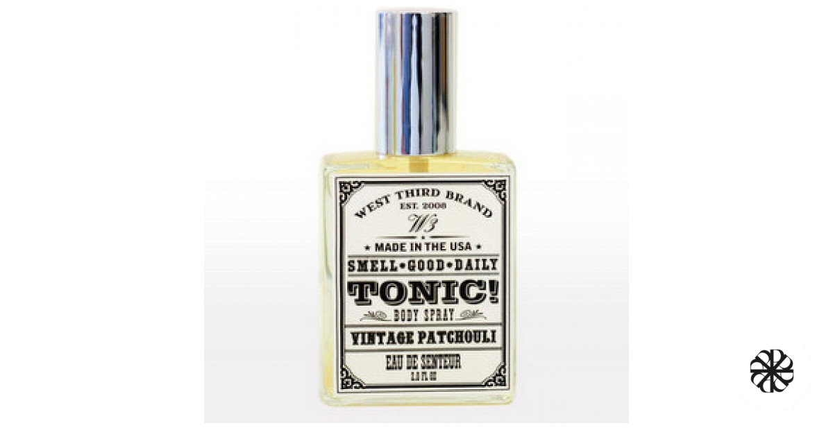 Vintage Patchouli West Third Brand