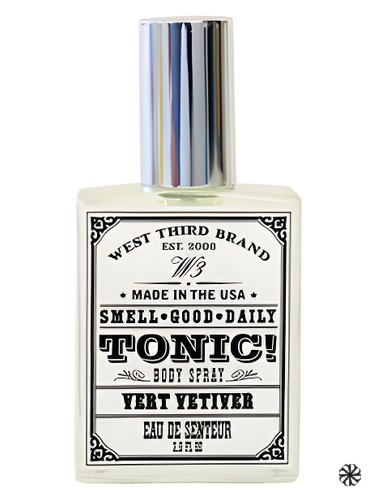 Vert Vetiver West Third Brand