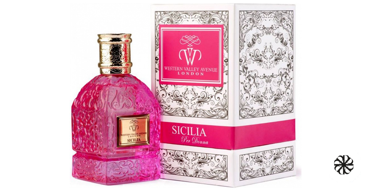 Sicilia Per Donna Western Valley Avenue London