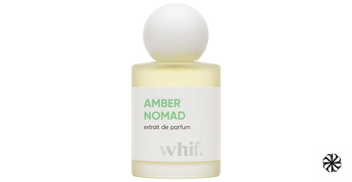 Amber Nomad whif.