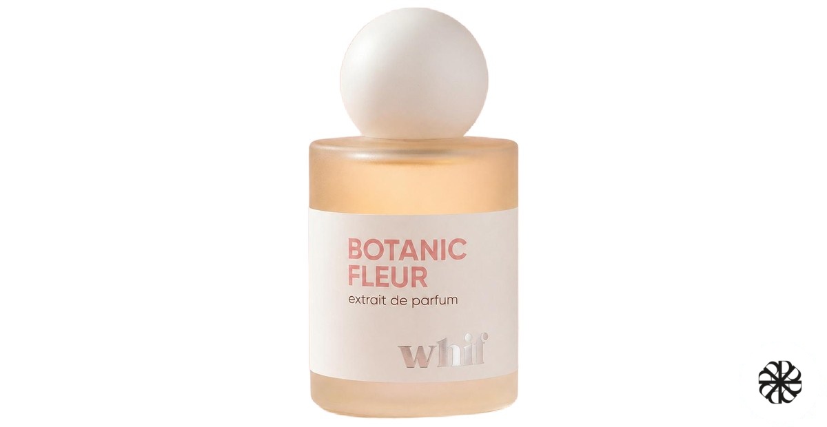Botanic Fleur whif.