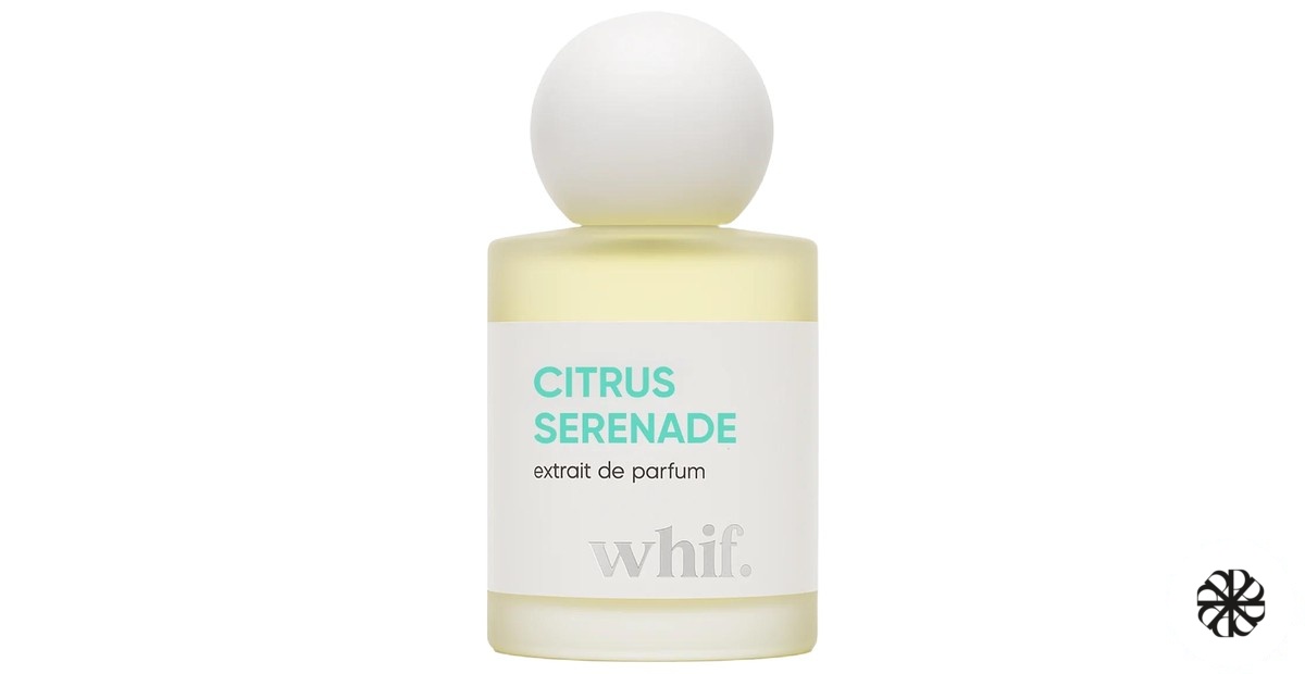 Citrus Serenade whif.