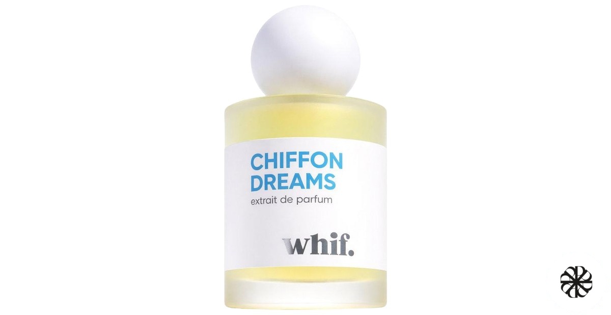 Chiffon Dreams whif.