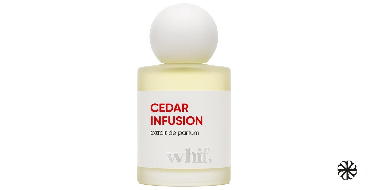 Cedar Infusion whif.