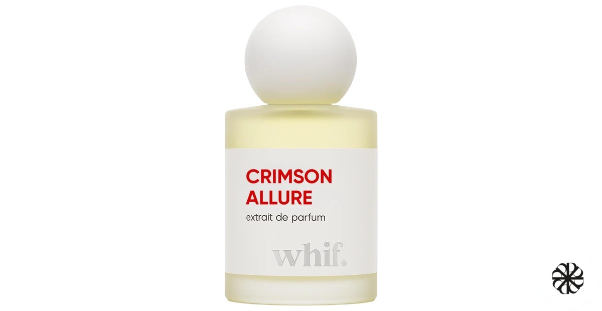 Crimson Allure whif.