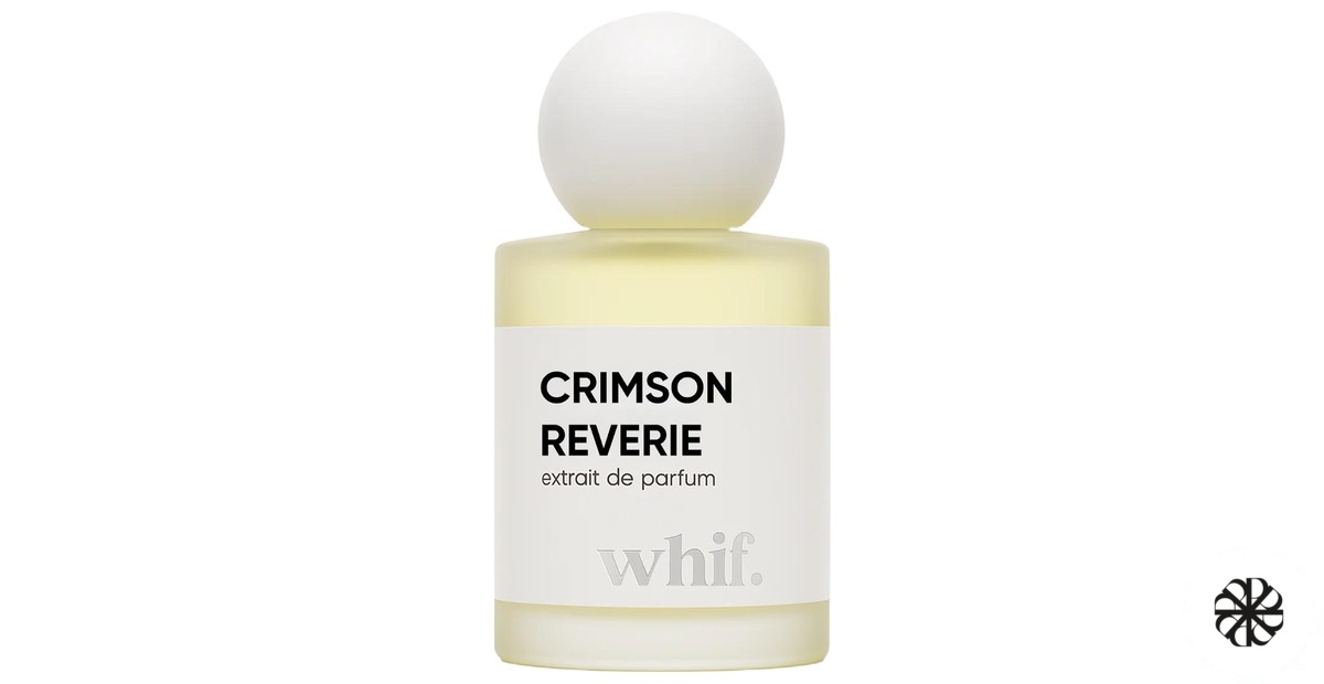 Crimson Reverie whif.
