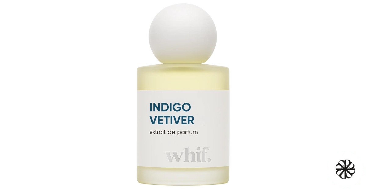 Indigo Vetiver whif.