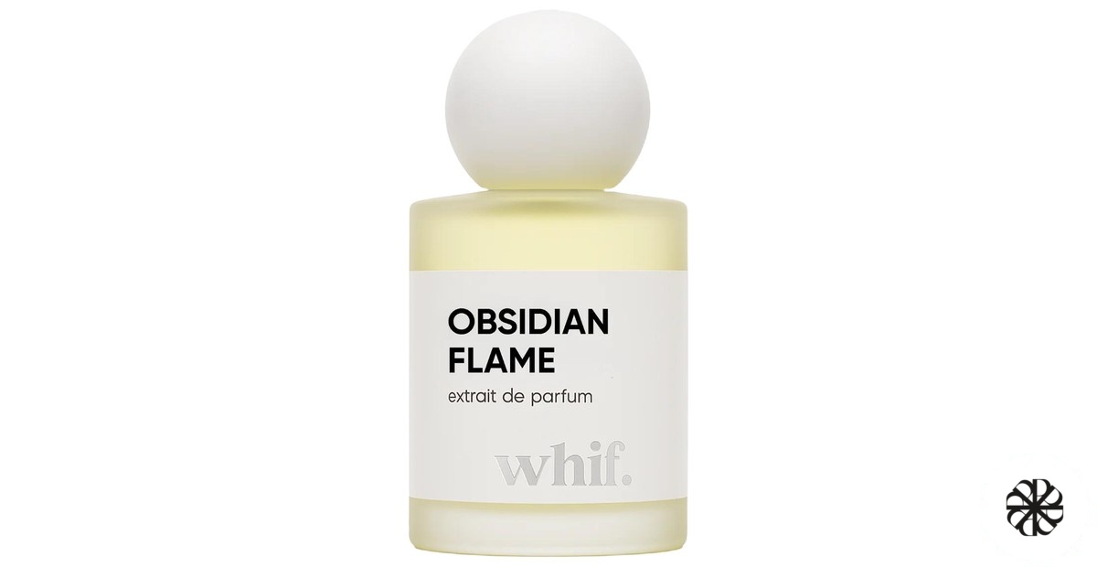 Obsidian Flame whif.