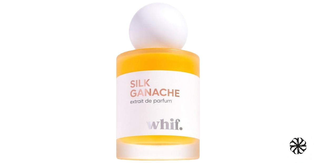 Silk Ganache whif.