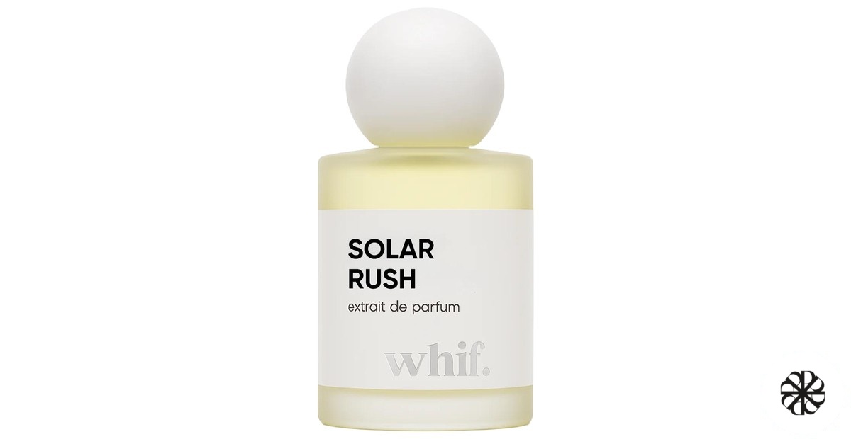 Solar Rush whif.