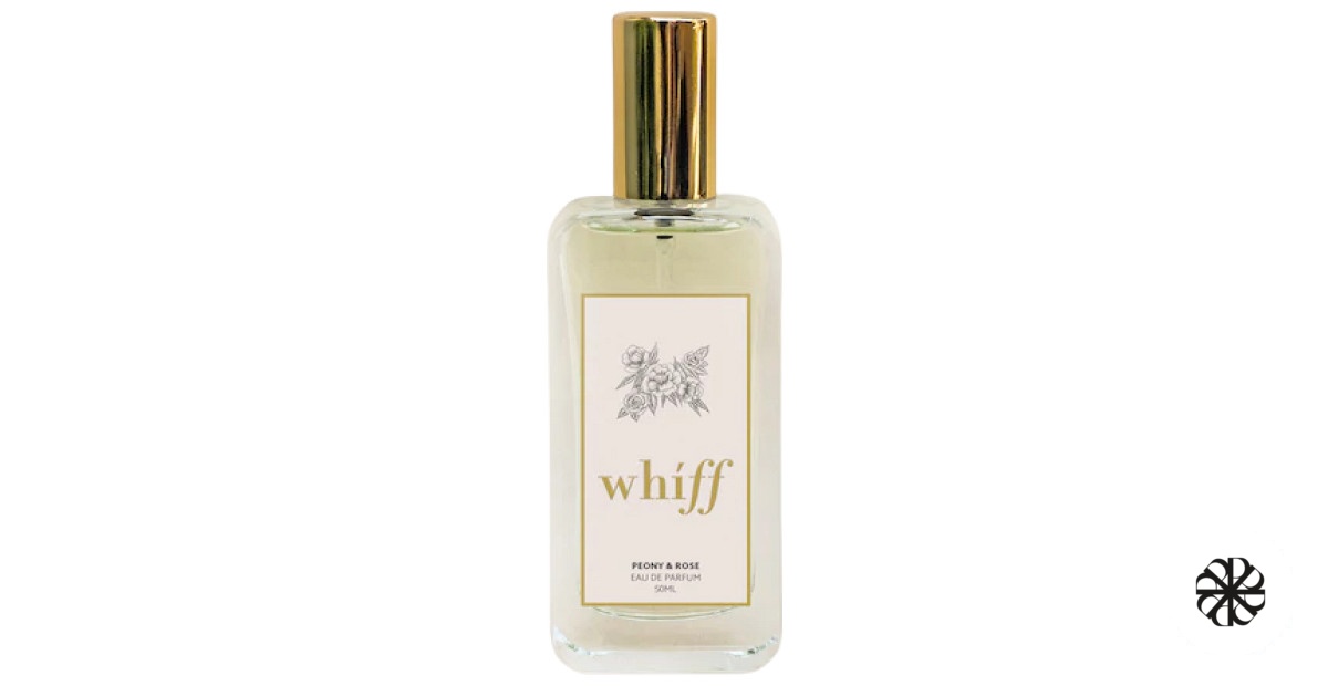 Peony & Rose Whíff