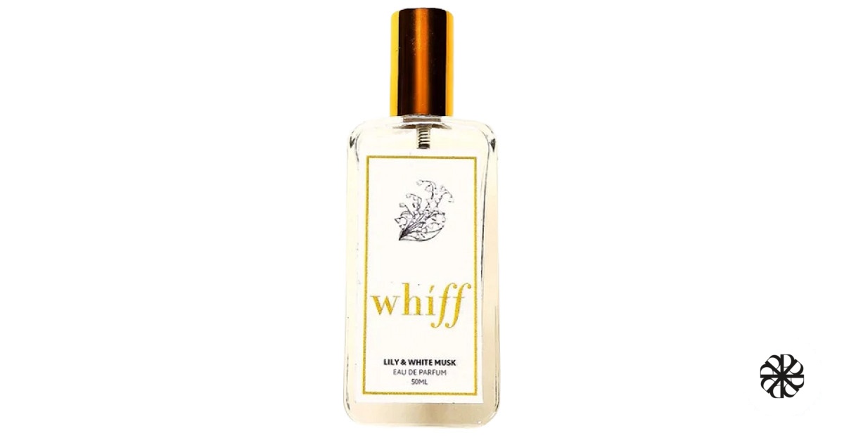 Lily & White Musk Whíff