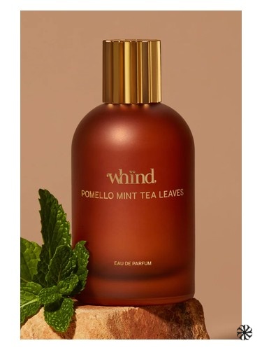 Pomello Mint Tea Leaves Whind