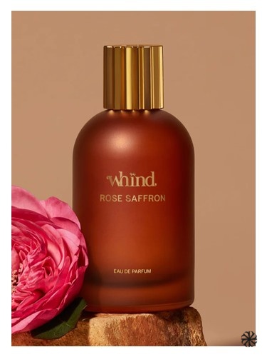 Rose Saffron Whind