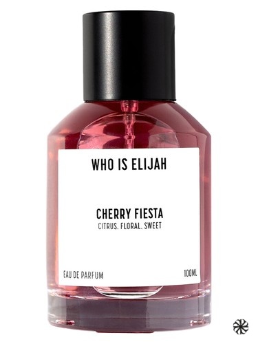 Cherry Fiesta Who is Elijah