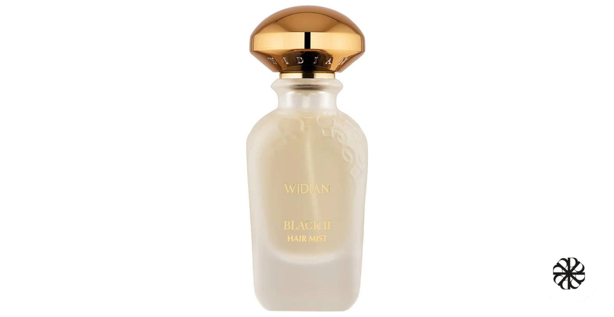 Black II Hair Mist WIDIAN