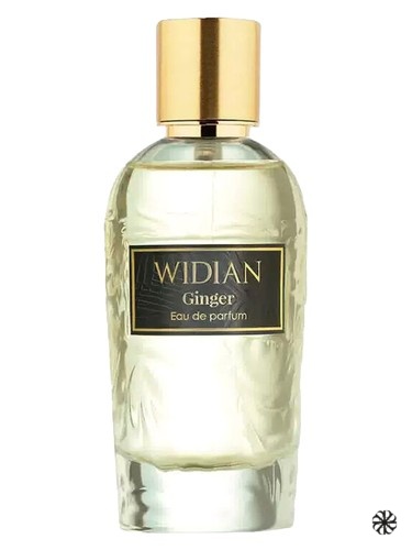 Rose Arabia Ginger WIDIAN