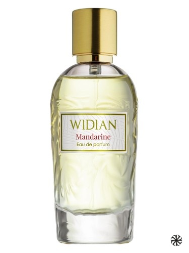 Rose Arabia Mandarine WIDIAN
