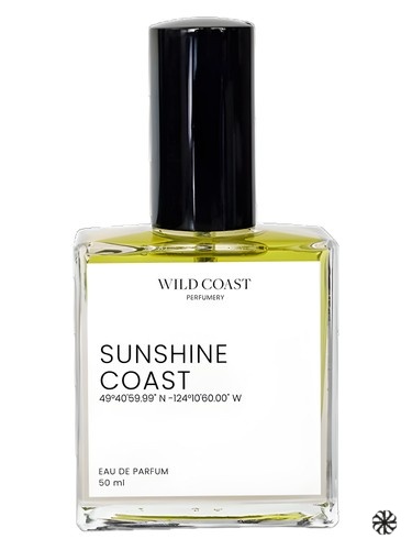 Sunshine Coast Wild Coast Perfumery