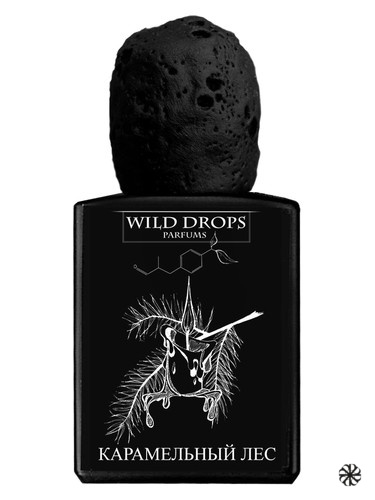 Caramel Forest (Карамельный Лес) Wild Drops Parfums
